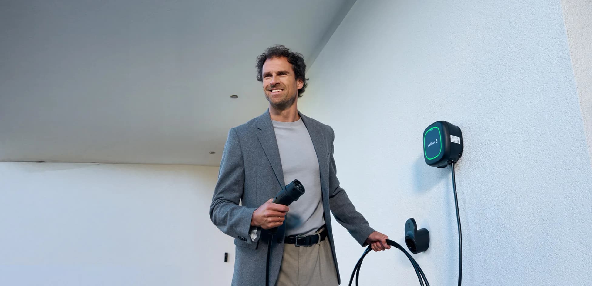 Cargador Wallbox instalado por Ritest
