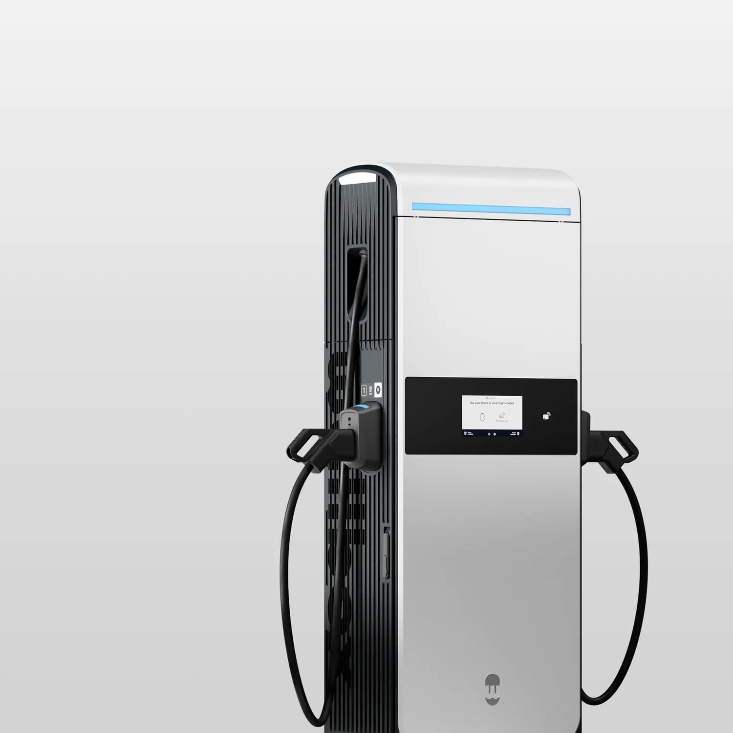 Cargador rápido Wallbox Supernova para empresas