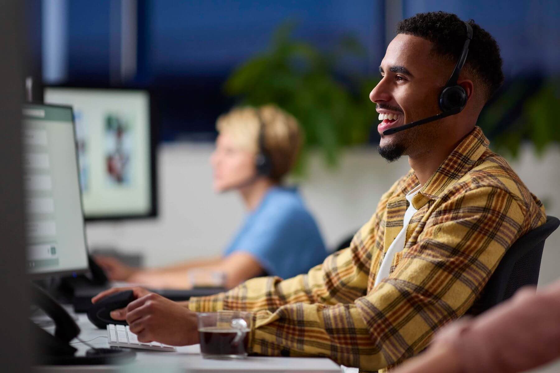 Soporte técnico inmediato