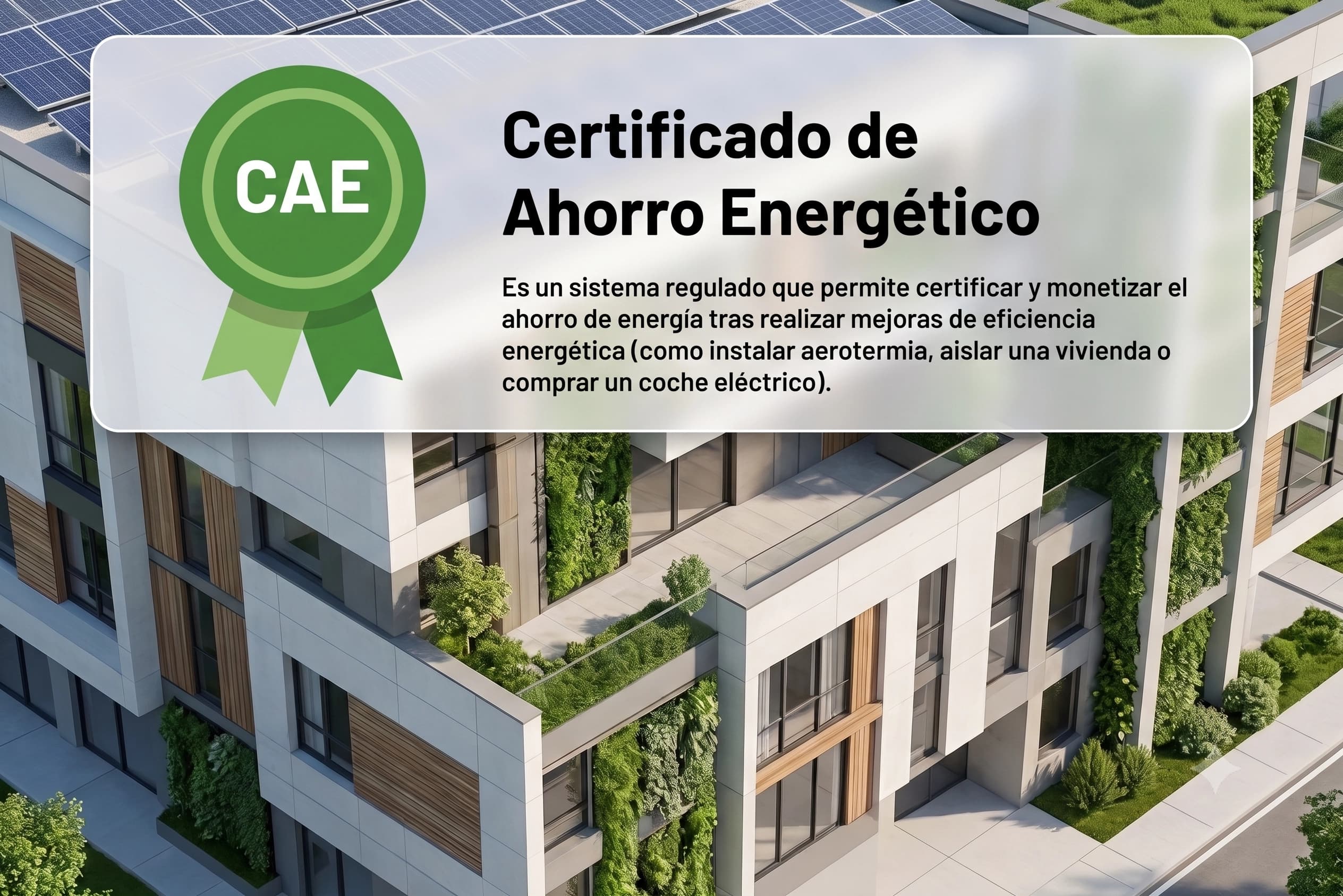 CAE 2026: financiar el cargador con Certificados de Ahorro