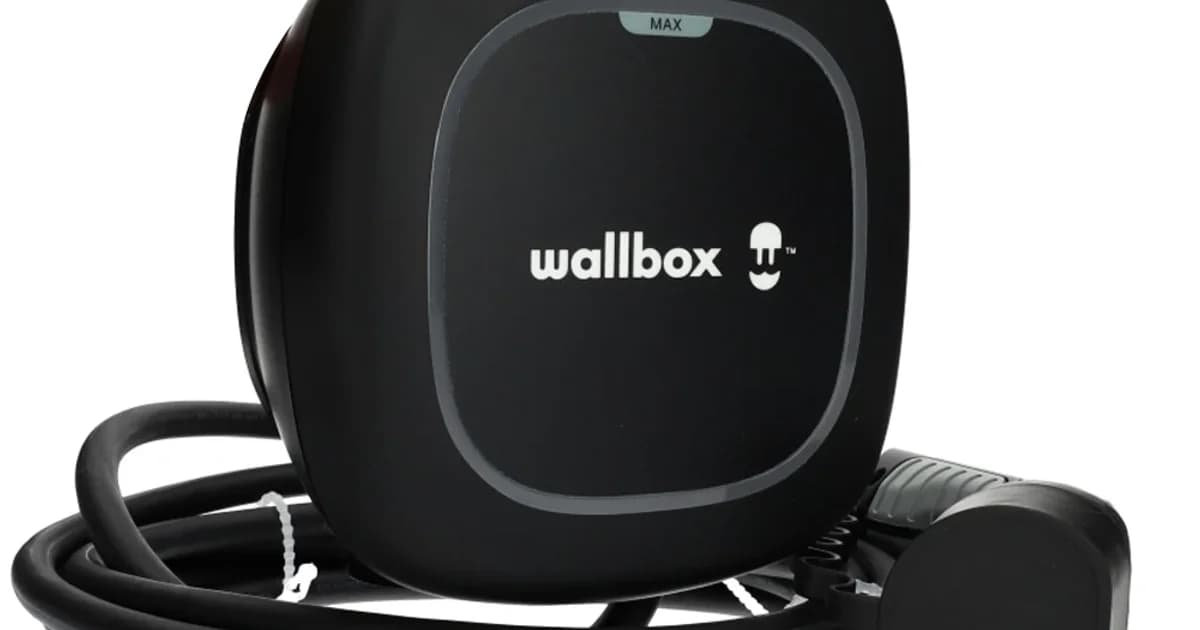 Wallbox no carga: códigos LED, errores de app y reparación 2026